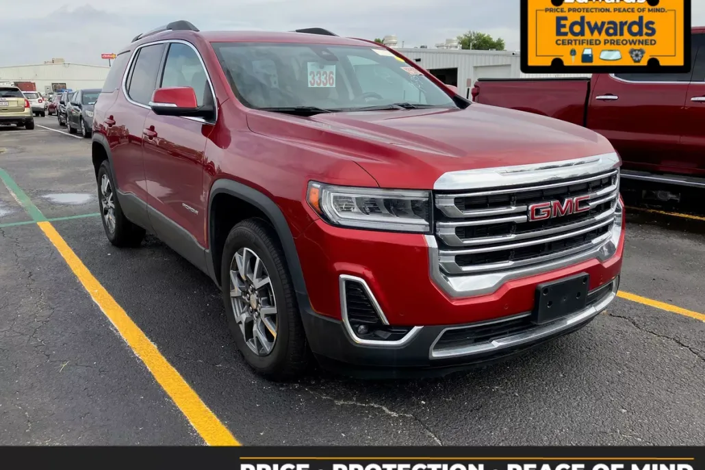 2023 Gmc Acadia SLT photo 1