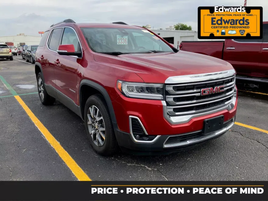 2023 Gmc Acadia SLT photo 1