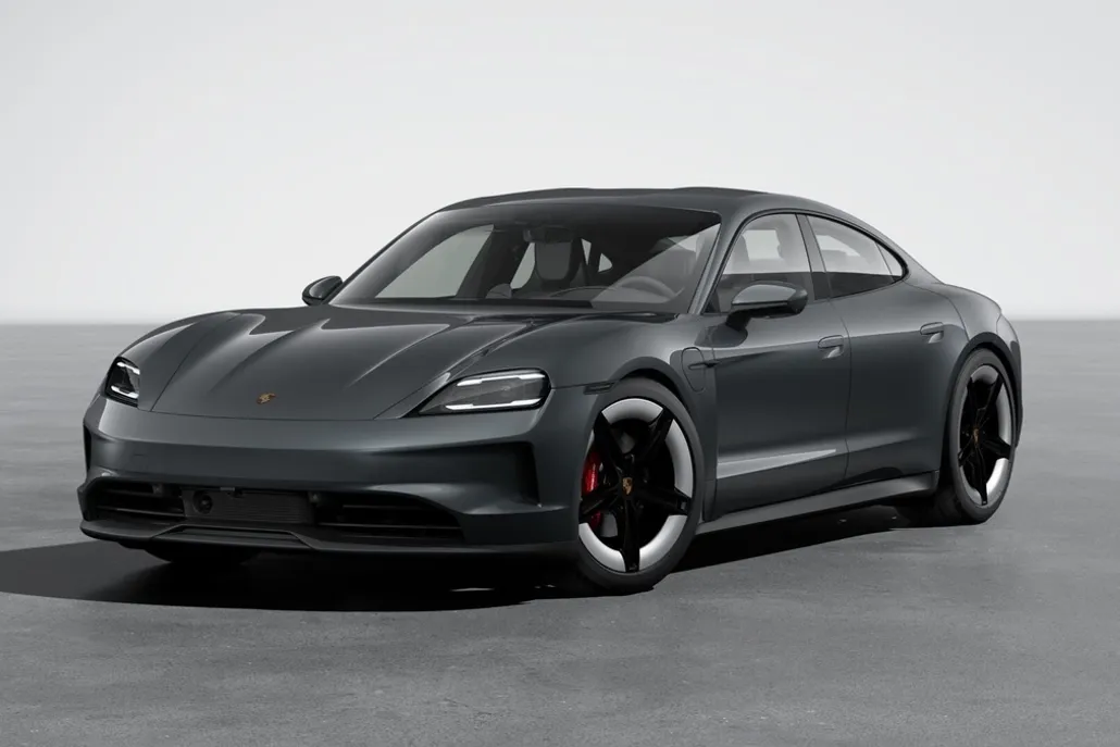 2025 Porsche Taycan 4S photo 1