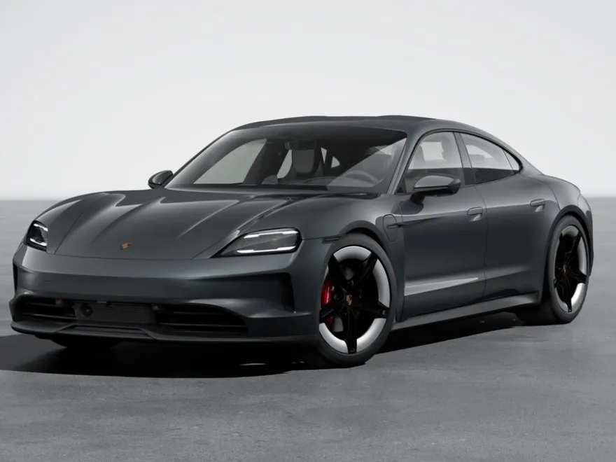2025 Porsche Taycan 4S photo 1