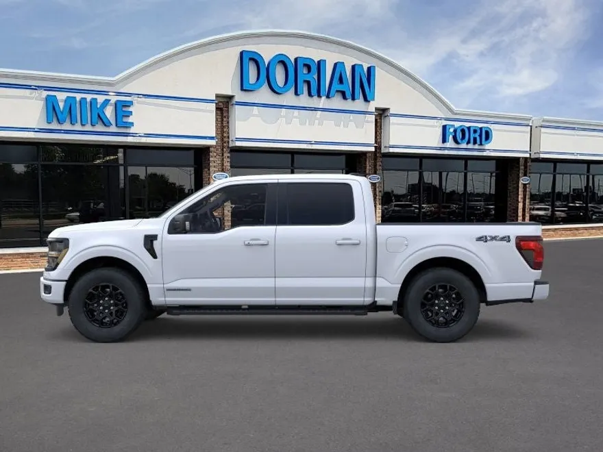 2025 Ford F-150 XLT photo 1