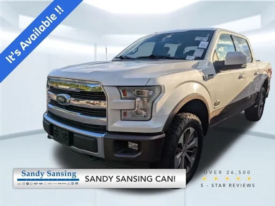 2017 Ford F-150 King Ranch photo 1