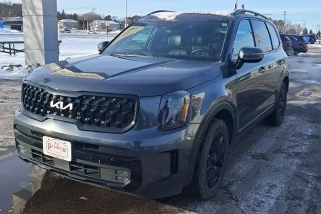 2024 Kia Telluride SX X-Pro photo 1