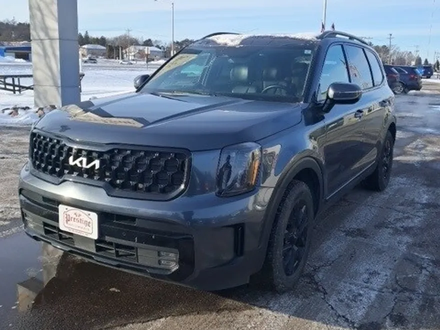 2024 Kia Telluride SX X-Pro photo 1