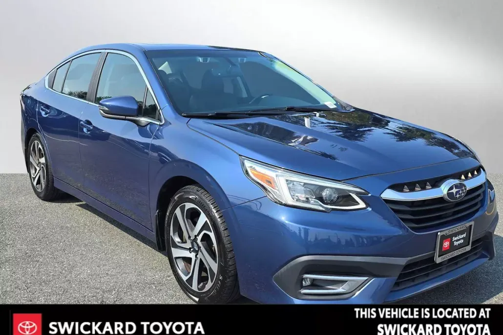 2020 Subaru Legacy Limited photo 1