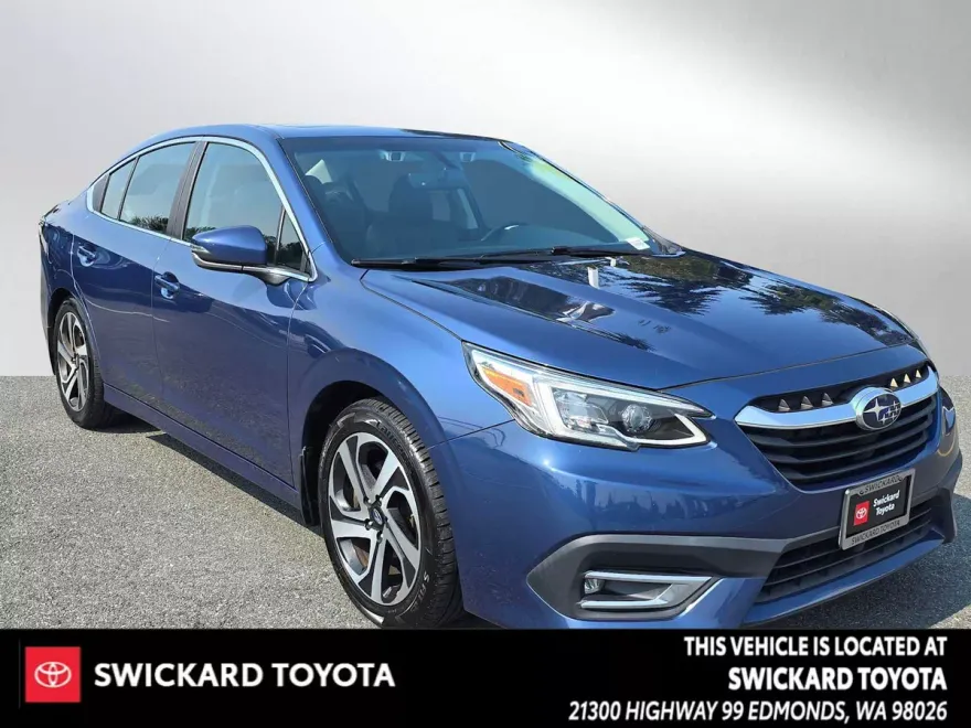 2020 Subaru Legacy Limited photo 1