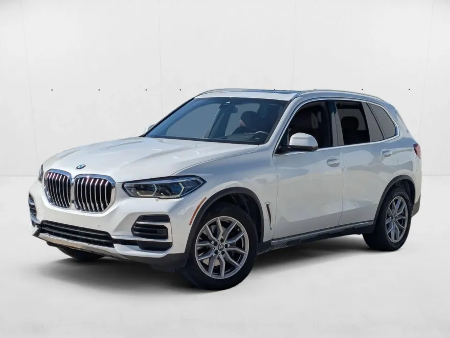 2022 Bmw X5 sDrive40i photo 1