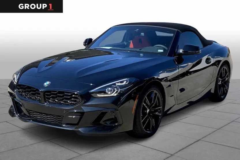 2026 Bmw Z4 M40i photo 1