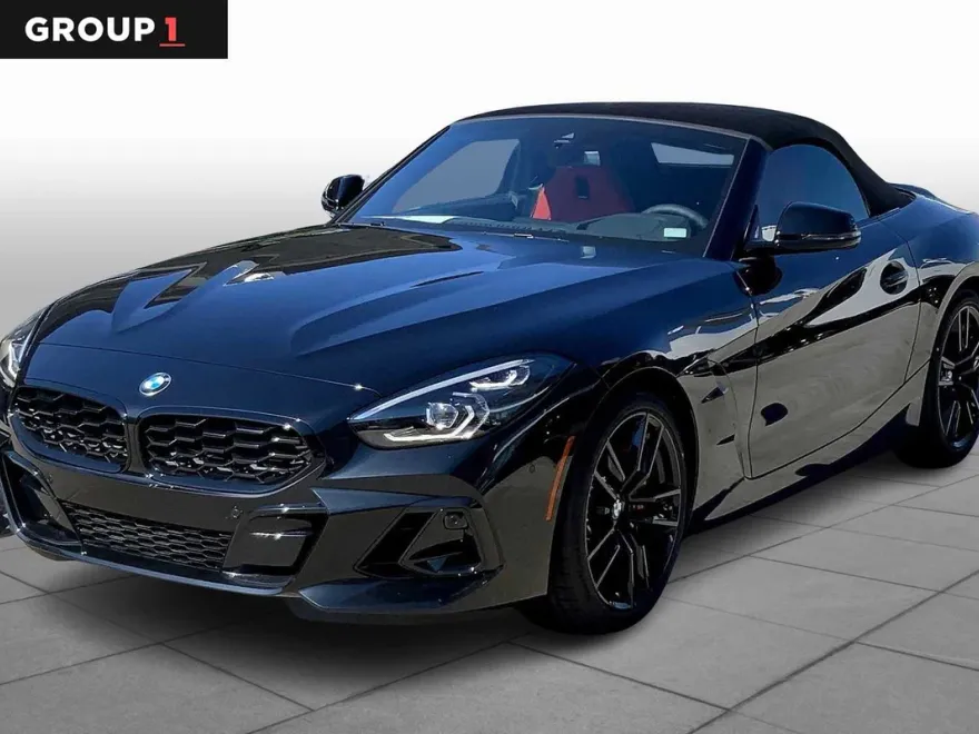 2026 Bmw Z4 M40i photo 1