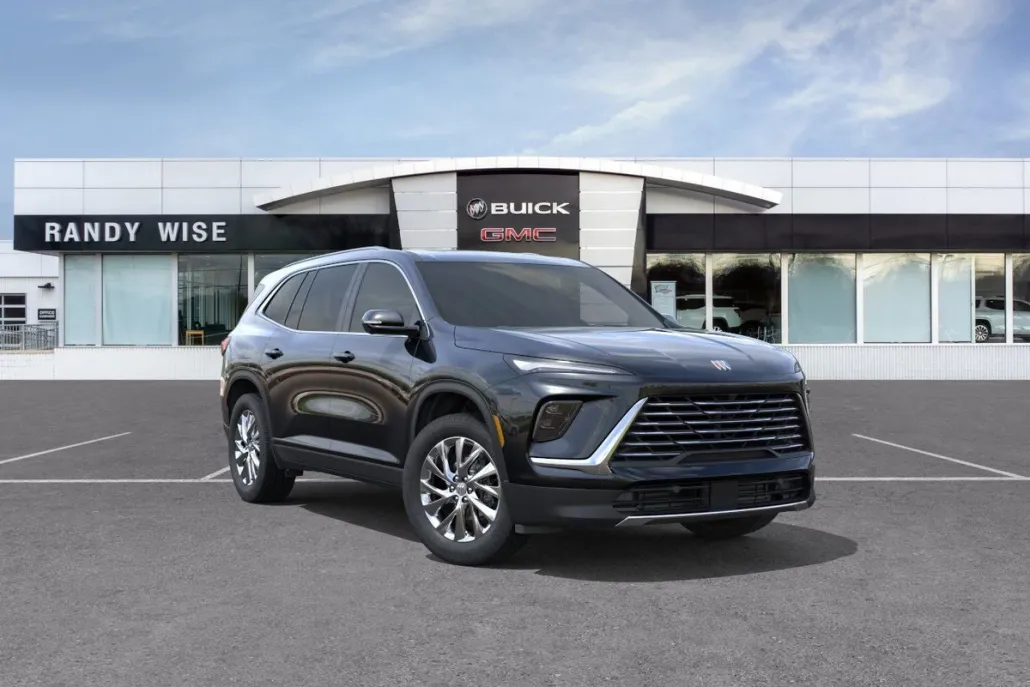 2026 Buick Enclave Preferred photo 1