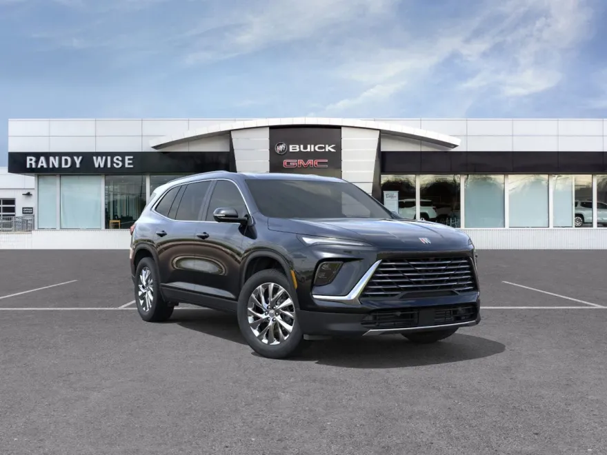 2026 Buick Enclave Preferred photo 1