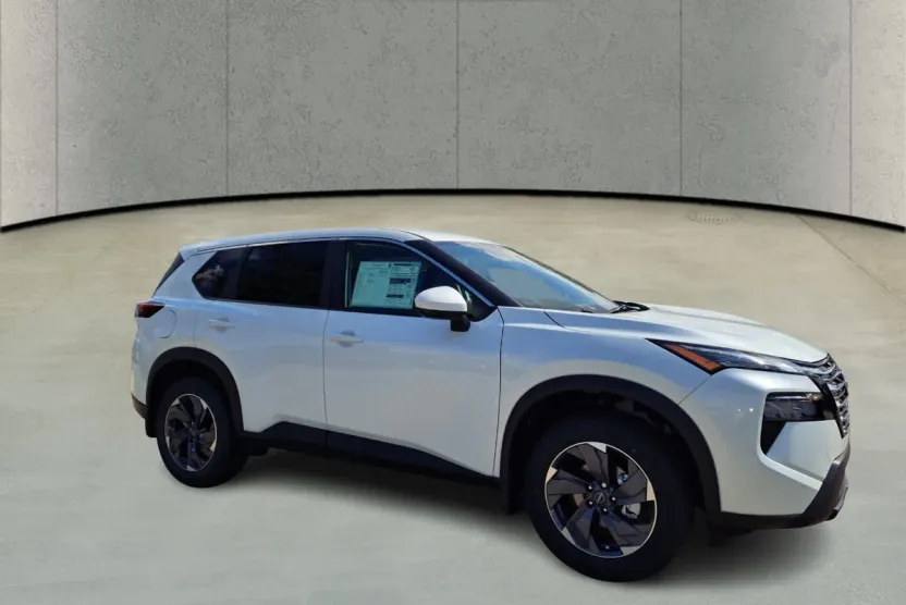 2026 Nissan Rogue SV photo 1