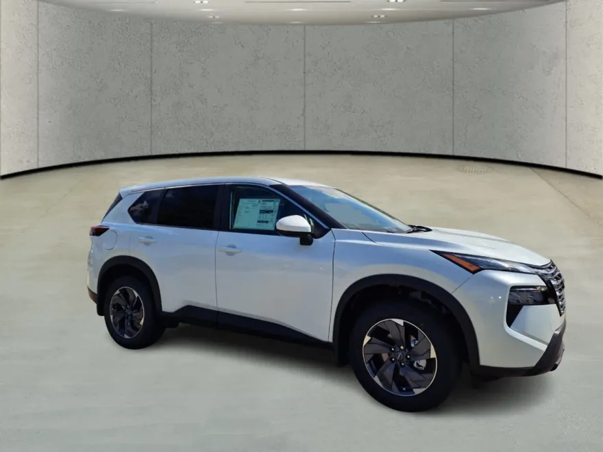 2026 Nissan Rogue SV photo 1