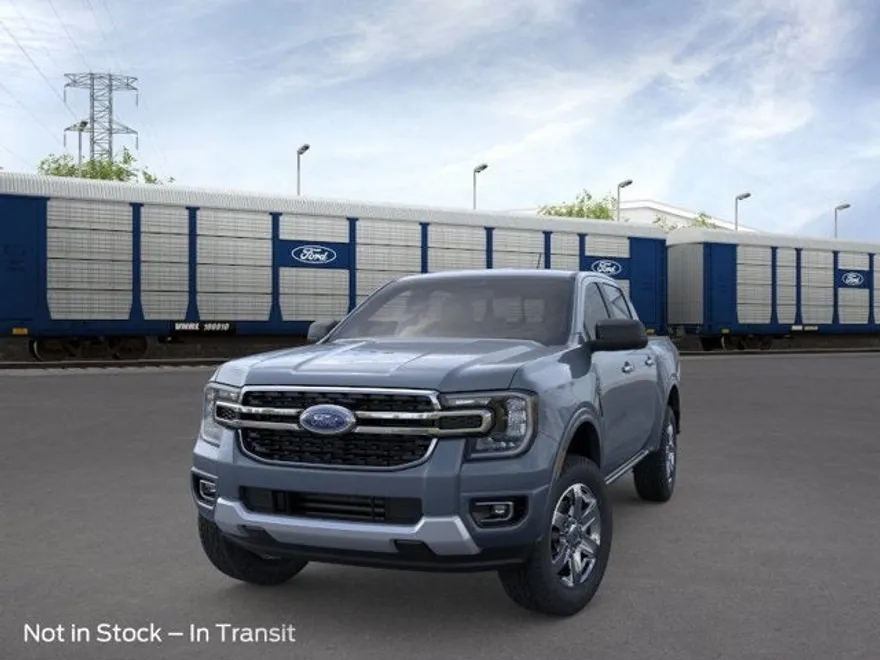 2025 Ford Ranger XLT photo 1