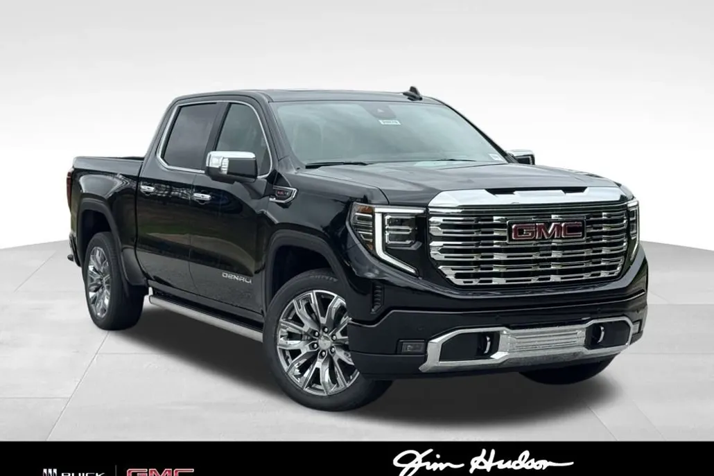 2026 Gmc Sierra 1500 Denali photo 1