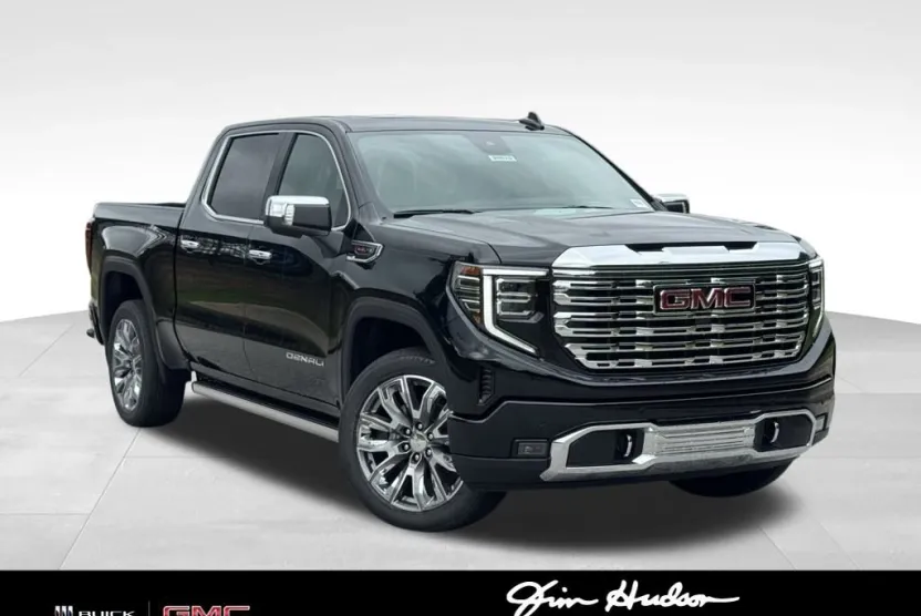 2026 Gmc Sierra 1500 Denali photo 1