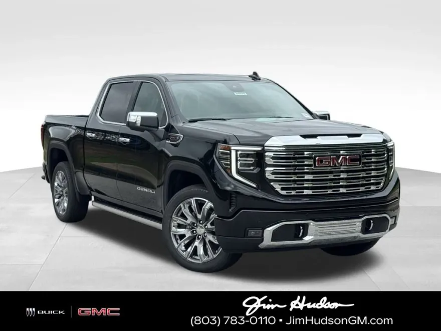 2026 Gmc Sierra 1500 Denali photo 1