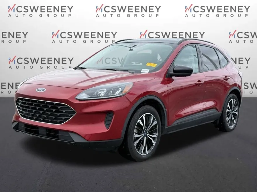 2021 Ford Escape SE photo 1