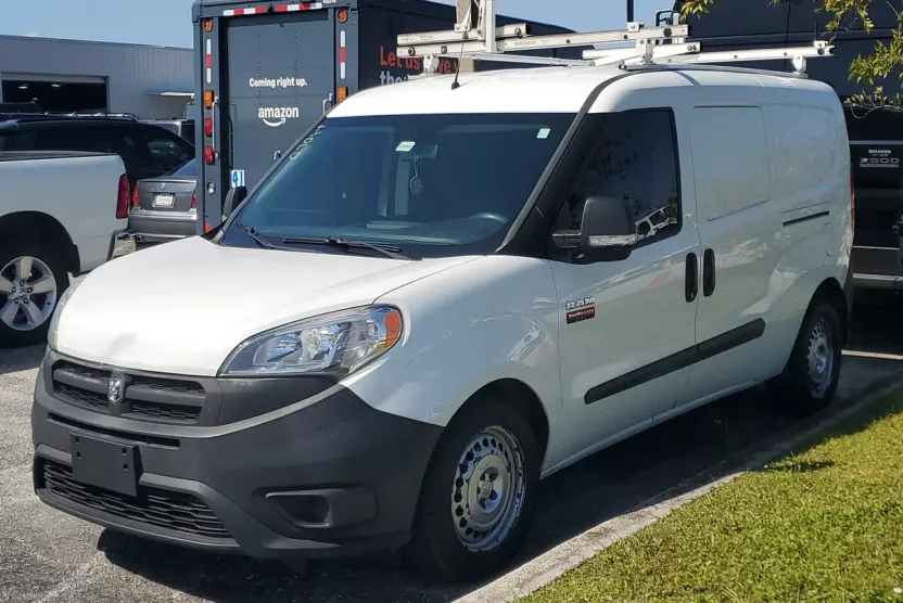 2018 Ram ProMaster City Tradesman photo 1