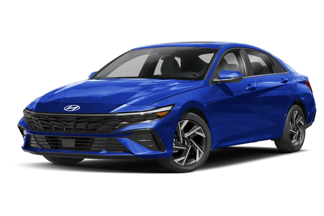 2025 Hyundai Elantra Hybrid Limited photo 1