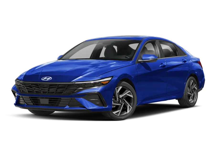 2025 Hyundai Elantra Hybrid Limited photo 1