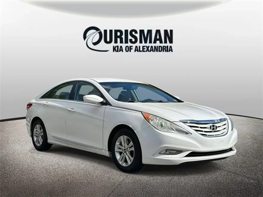 2013 Hyundai Sonata GLS photo 1