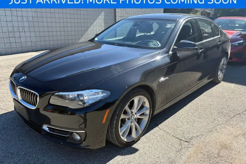2016 Bmw 535i xDrive photo 1