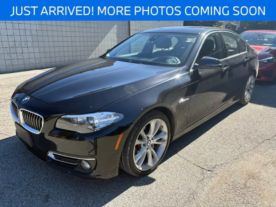 2016 Bmw 535i xDrive photo 1