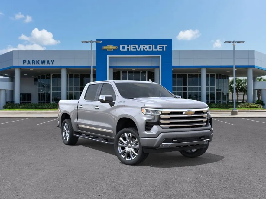 2026 Chevrolet Silverado 1500 High Country photo 1