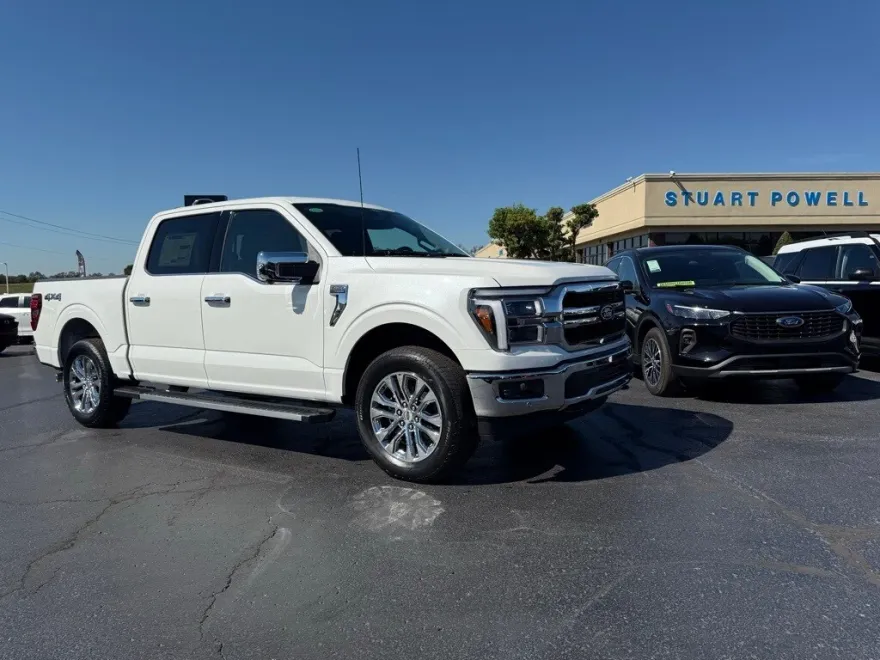 2025 Ford F-150 Lariat photo 1