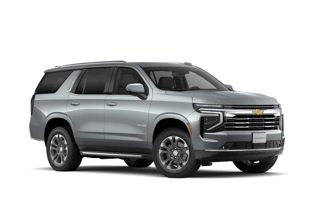 2025 Chevrolet Tahoe LT photo 1