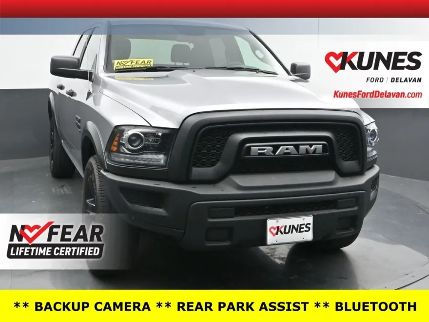 2024 Ram 1500 Classic Warlock photo 1