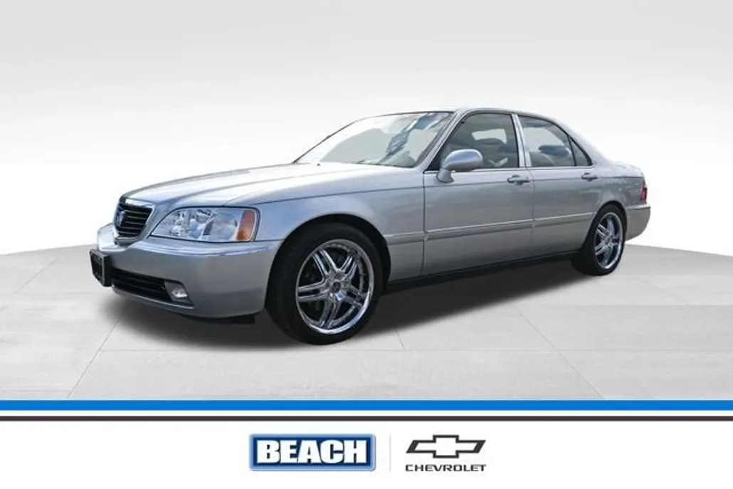 2000 Acura RL photo 1
