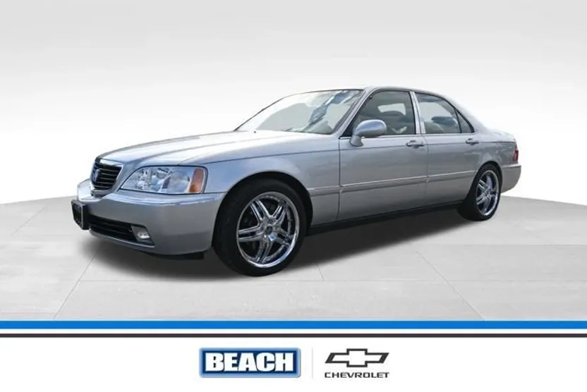 2000 Acura RL photo 1