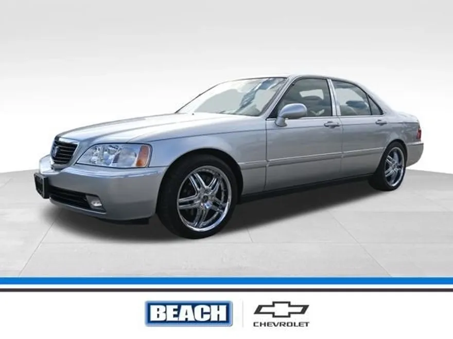 2000 Acura RL photo 1