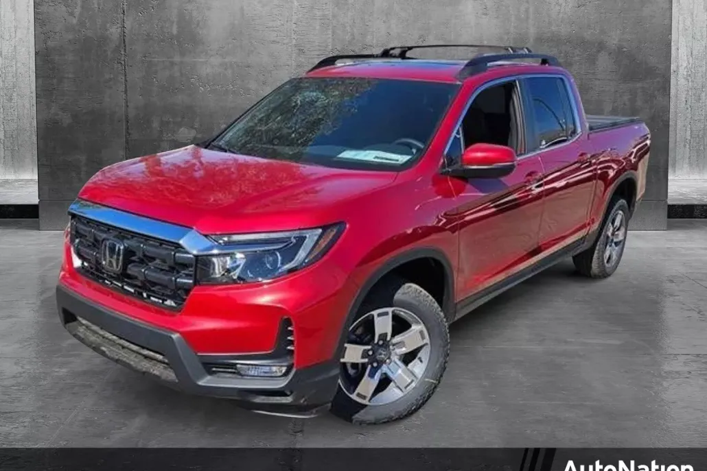2025 Honda Ridgeline RTL photo 1