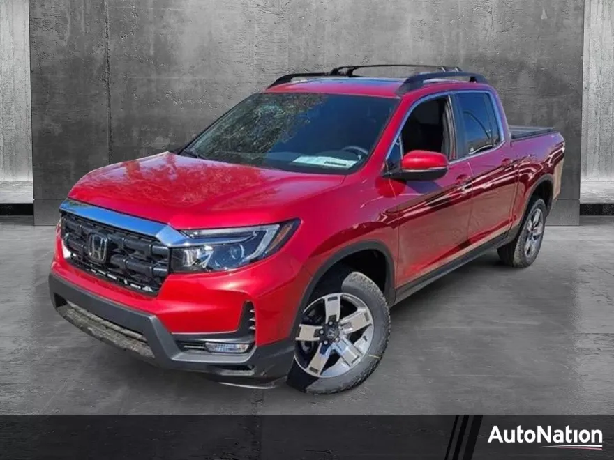 2025 Honda Ridgeline RTL photo 1