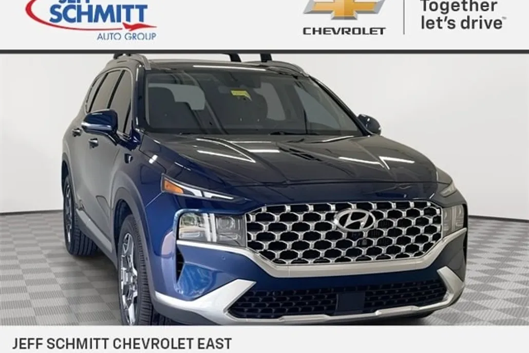 2021 Hyundai Santa Fe Limited photo 1