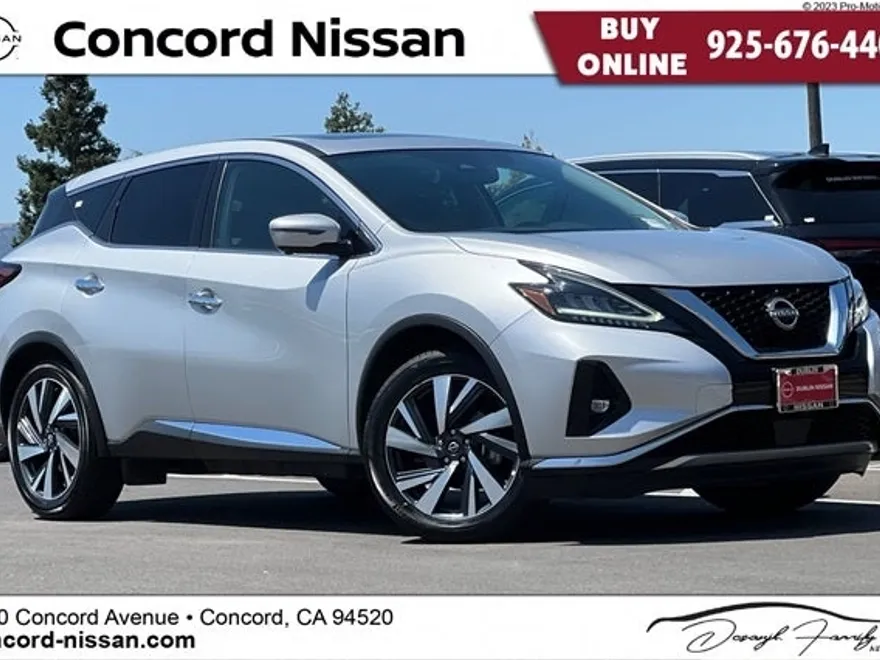 2023 Nissan Murano SL photo 1