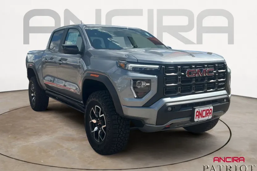 2026 Gmc Canyon AT4X photo 1