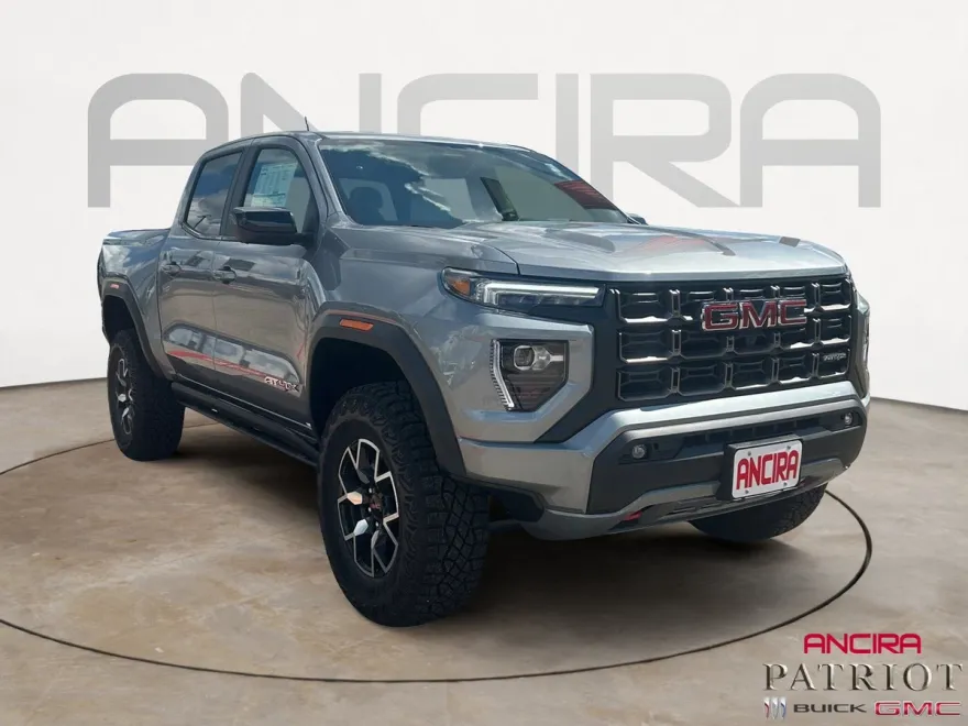 2026 Gmc Canyon AT4X photo 1