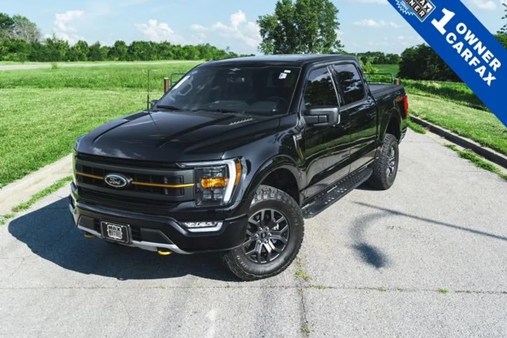 2023 Ford F-150 Tremor photo 1