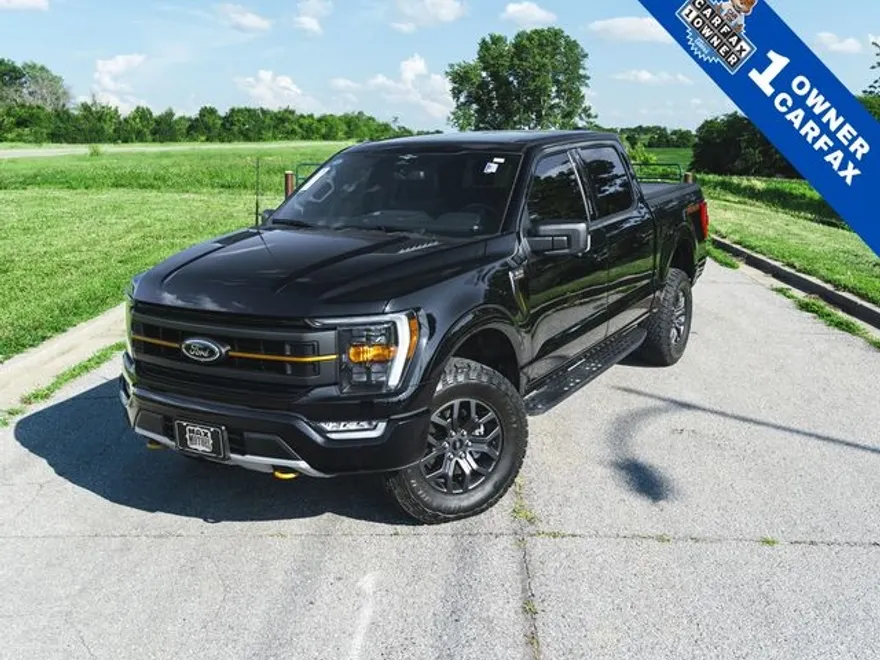 2023 Ford F-150 Tremor photo 1