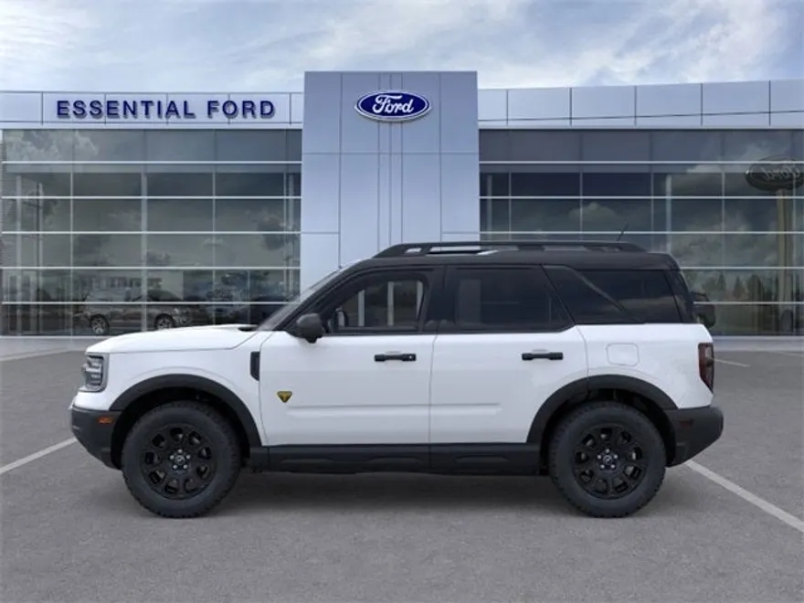2025 Ford Bronco Sport Badlands photo 1