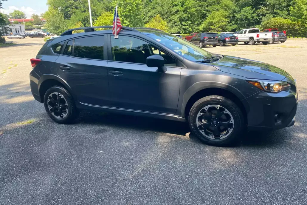 2023 Subaru Crosstrek Base photo 1