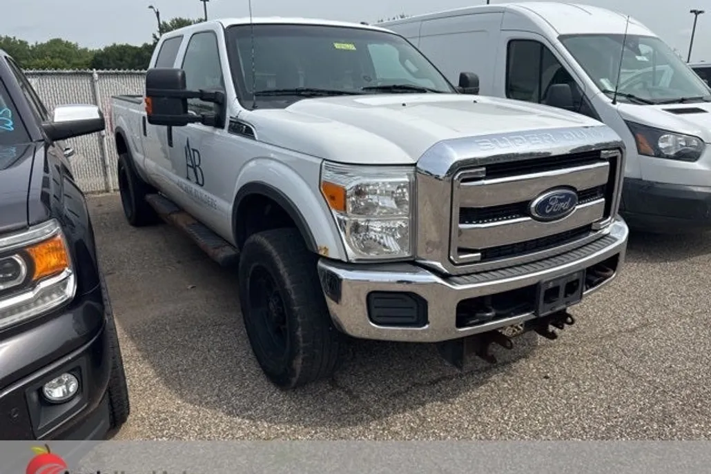 2014 Ford F-250 photo 1