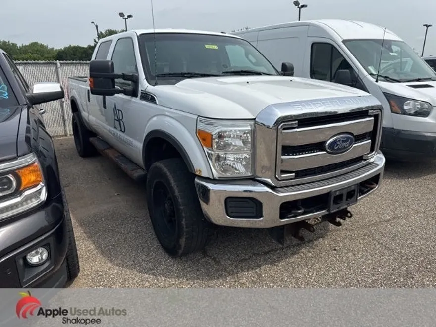 2014 Ford F-250 photo 1
