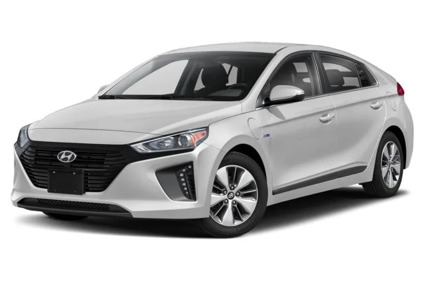 2019 Hyundai Ioniq Plug-In Hybrid photo 1