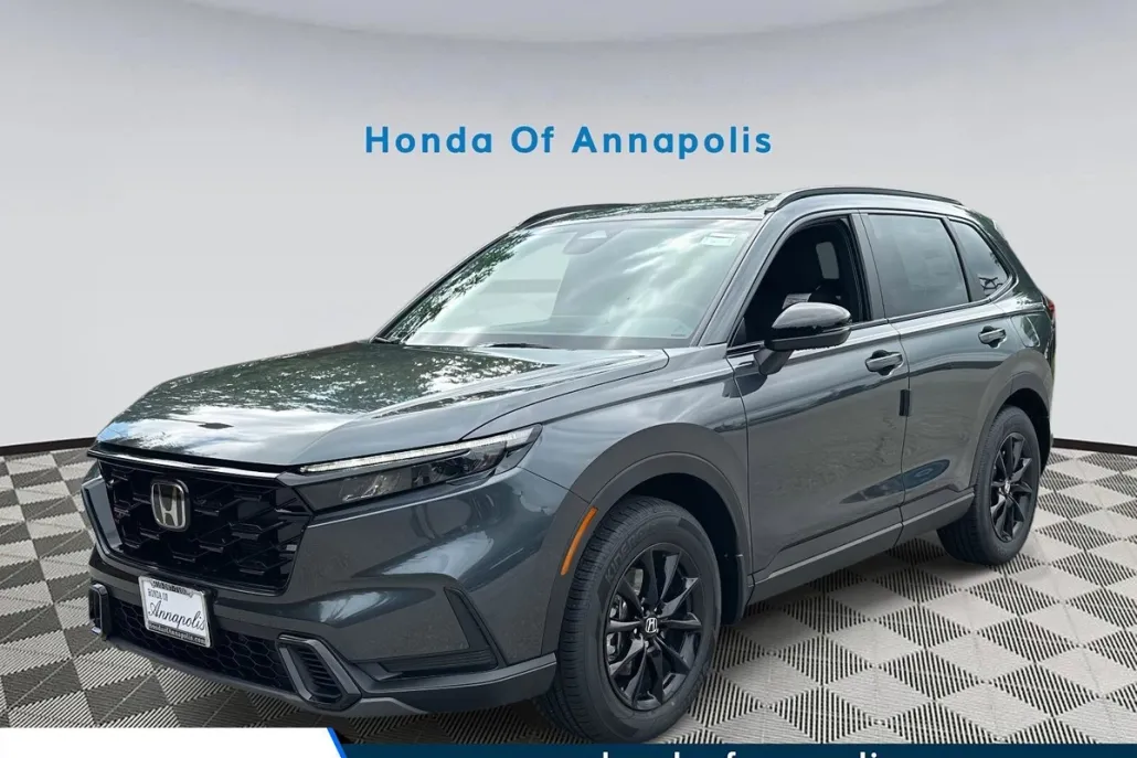 2026 Honda CR-V Hybrid Sport photo 1