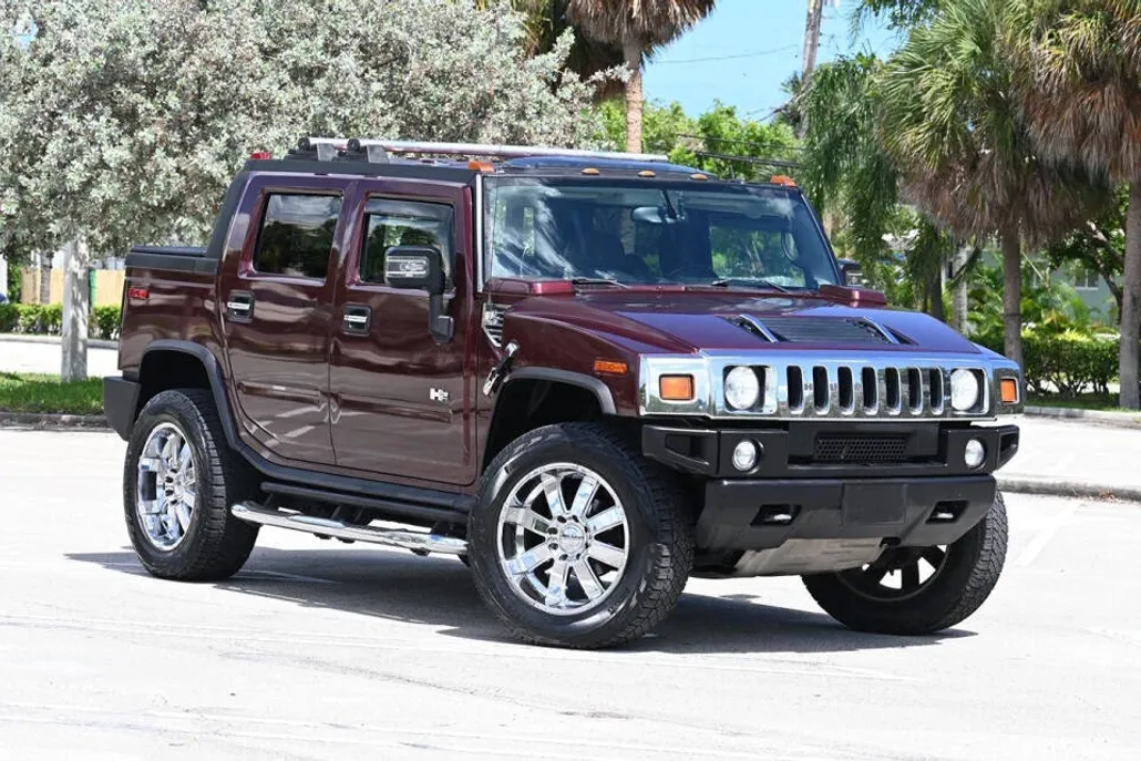 2006 Hummer H2 Base photo 1